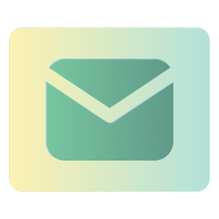 Ícono de asistencia por correo electrónico de Marbitorio para soporte