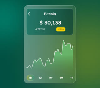 Área de trabajo digital de Marbitorio para administrar activos cripto